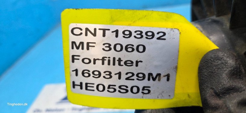 Motor & Motorteile des Typs Massey Ferguson 3060, Gebrauchtmaschine in Hemmet (Bild 10)