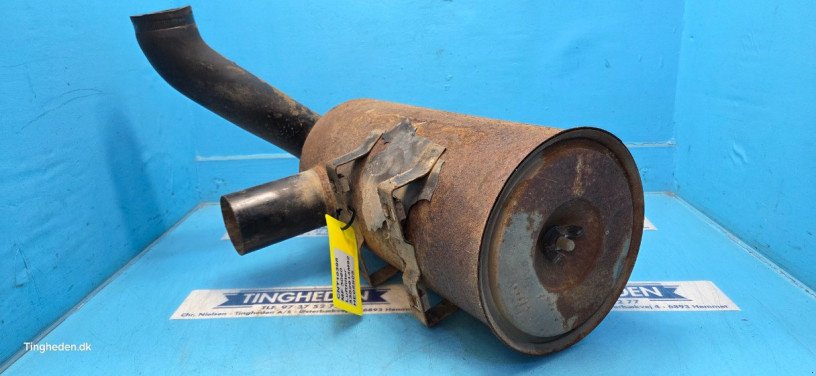 Motor & Motorteile типа Massey Ferguson 3060, Gebrauchtmaschine в Hemmet (Фотография 9)