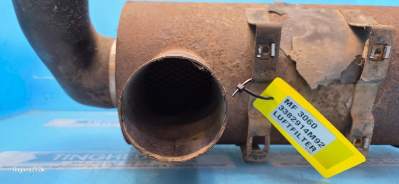 Motor & Motorteile типа Massey Ferguson 3060, Gebrauchtmaschine в Hemmet (Фотография 8)