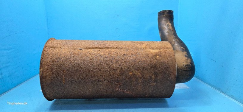 Motor & Motorteile типа Massey Ferguson 3060, Gebrauchtmaschine в Hemmet (Фотография 2)