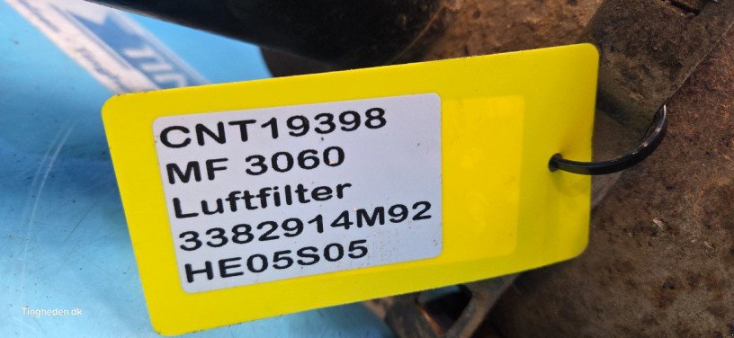 Motor & Motorteile типа Massey Ferguson 3060, Gebrauchtmaschine в Hemmet (Фотография 13)