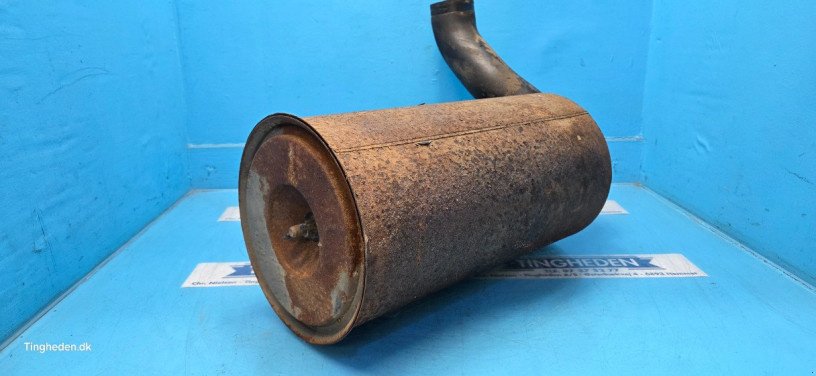 Motor & Motorteile типа Massey Ferguson 3060, Gebrauchtmaschine в Hemmet (Фотография 11)