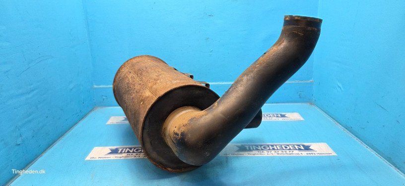 Motor & Motorteile типа Massey Ferguson 3060, Gebrauchtmaschine в Hemmet (Фотография 12)