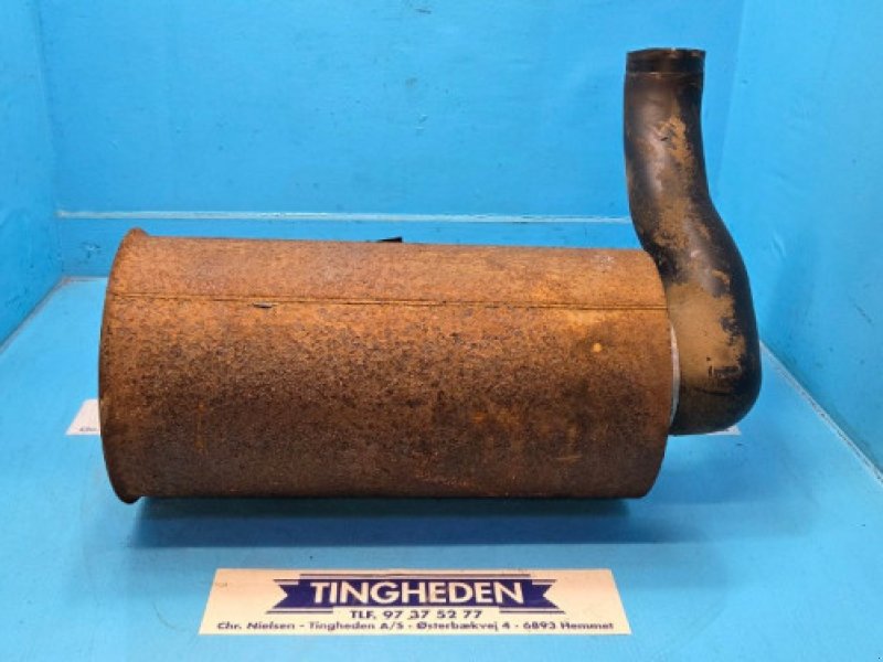 Motor & Motorteile Türe ait Massey Ferguson 3060, Gebrauchtmaschine içinde Hemmet (resim 1)