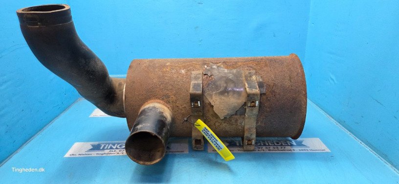 Motor & Motorteile типа Massey Ferguson 3060, Gebrauchtmaschine в Hemmet (Фотография 5)