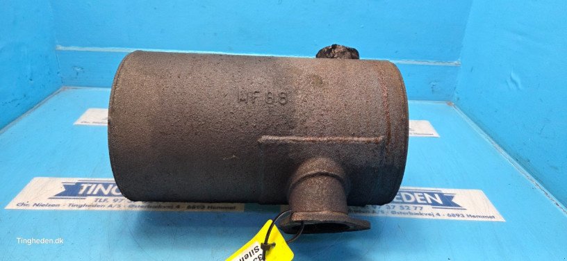 Motor & Motorteile des Typs Massey Ferguson 3060, Gebrauchtmaschine in Hemmet (Bild 11)