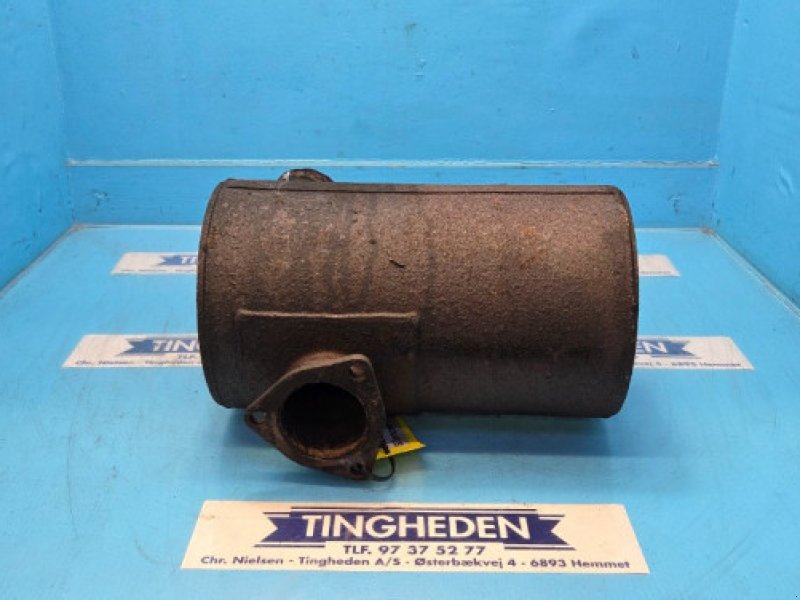 Motor & Motorteile Türe ait Massey Ferguson 3060, Gebrauchtmaschine içinde Hemmet (resim 1)