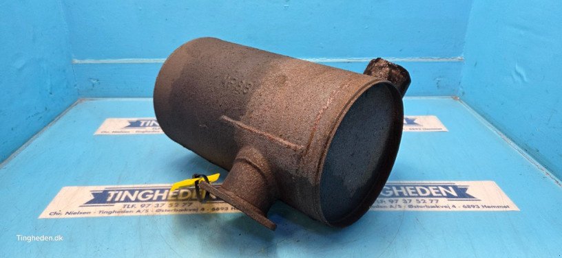 Motor & Motorteile des Typs Massey Ferguson 3060, Gebrauchtmaschine in Hemmet (Bild 12)