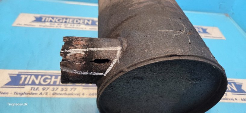 Motor & Motorteile des Typs Massey Ferguson 3060, Gebrauchtmaschine in Hemmet (Bild 8)