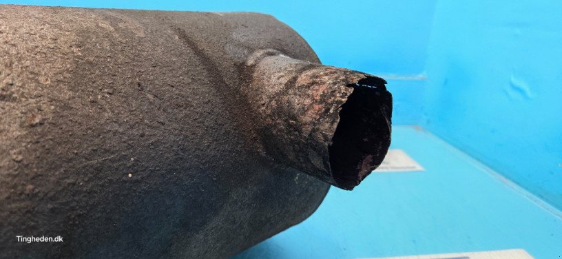 Motor & Motorteile des Typs Massey Ferguson 3060, Gebrauchtmaschine in Hemmet (Bild 5)