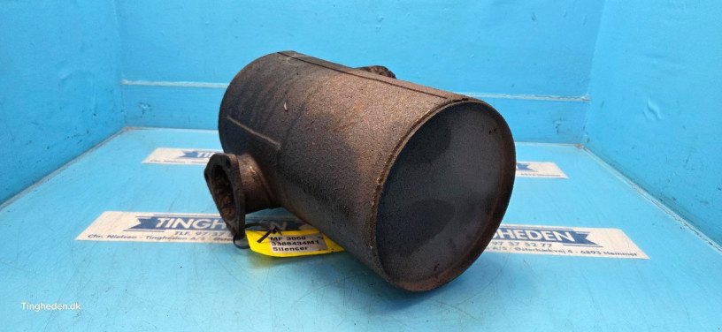 Motor & Motorteile des Typs Massey Ferguson 3060, Gebrauchtmaschine in Hemmet (Bild 2)