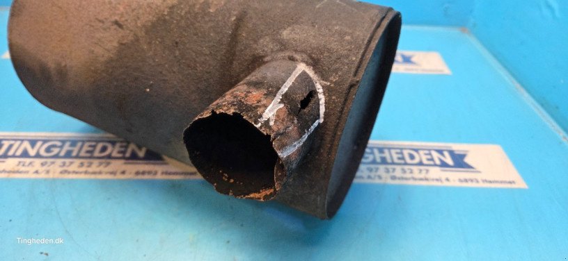 Motor & Motorteile des Typs Massey Ferguson 3060, Gebrauchtmaschine in Hemmet (Bild 9)