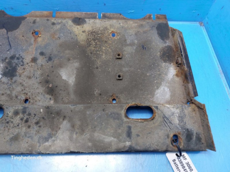 Motor & Motorteile des Typs Massey Ferguson 3060, Gebrauchtmaschine in Hemmet (Bild 5)