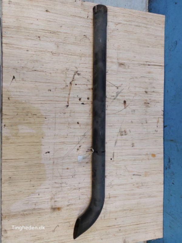 Motor & Motorteile типа Massey Ferguson 3060, Gebrauchtmaschine в Hemmet (Фотография 11)