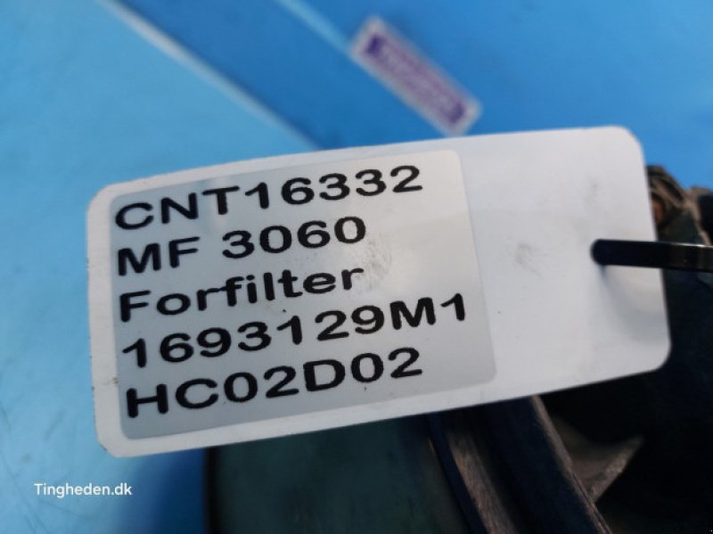 Motor & Motorteile типа Massey Ferguson 3060, Gebrauchtmaschine в Hemmet (Фотография 14)