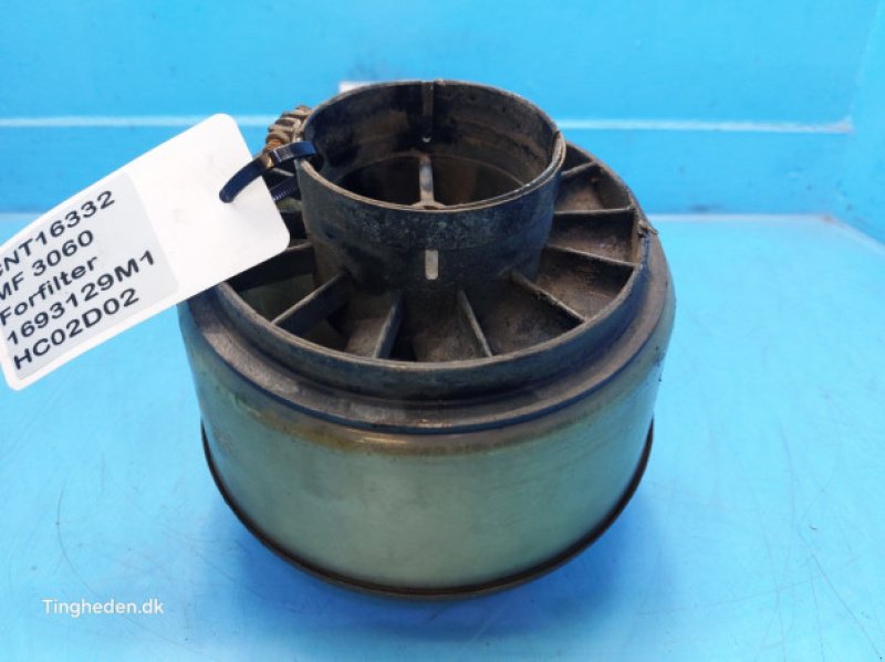 Motor & Motorteile типа Massey Ferguson 3060, Gebrauchtmaschine в Hemmet (Фотография 8)