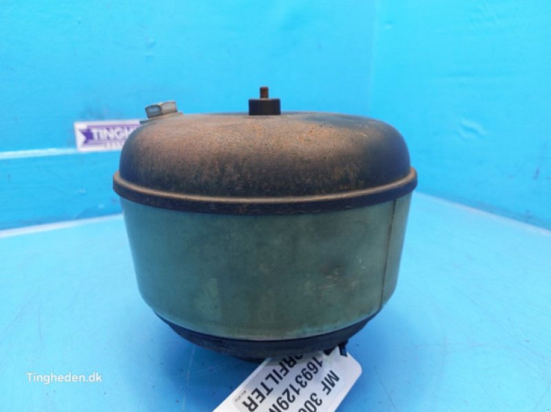 Motor & Motorteile типа Massey Ferguson 3060, Gebrauchtmaschine в Hemmet (Фотография 5)