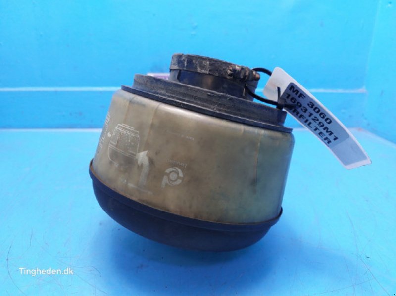 Motor & Motorteile типа Massey Ferguson 3060, Gebrauchtmaschine в Hemmet (Фотография 11)