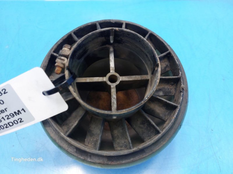 Motor & Motorteile типа Massey Ferguson 3060, Gebrauchtmaschine в Hemmet (Фотография 9)