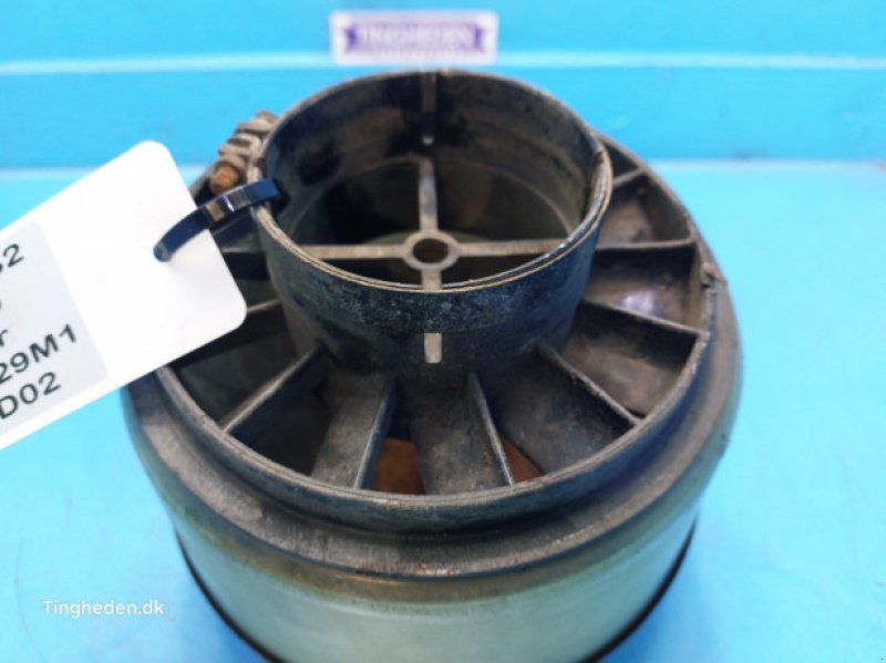 Motor & Motorteile типа Massey Ferguson 3060, Gebrauchtmaschine в Hemmet (Фотография 10)