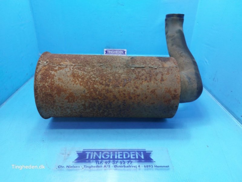 Motor & Motorteile Türe ait Massey Ferguson 3060, Gebrauchtmaschine içinde Hemmet (resim 1)