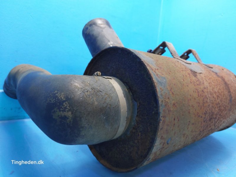 Motor & Motorteile des Typs Massey Ferguson 3060, Gebrauchtmaschine in Hemmet (Bild 16)