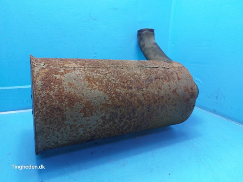 Motor & Motorteile des Typs Massey Ferguson 3060, Gebrauchtmaschine in Hemmet (Bild 2)