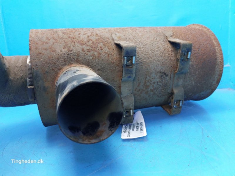 Motor & Motorteile des Typs Massey Ferguson 3060, Gebrauchtmaschine in Hemmet (Bild 7)