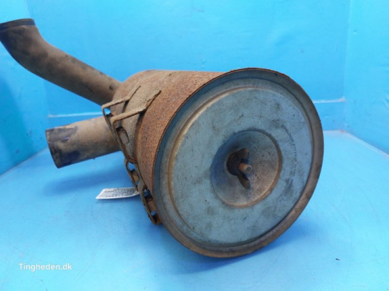 Motor & Motorteile des Typs Massey Ferguson 3060, Gebrauchtmaschine in Hemmet (Bild 11)