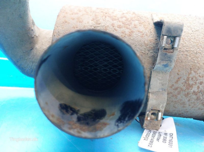 Motor & Motorteile des Typs Massey Ferguson 3060, Gebrauchtmaschine in Hemmet (Bild 9)