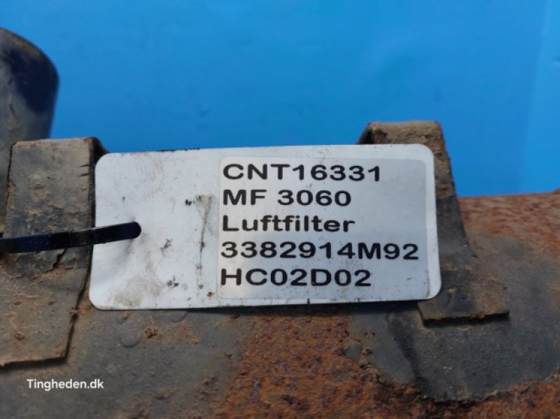 Motor & Motorteile des Typs Massey Ferguson 3060, Gebrauchtmaschine in Hemmet (Bild 18)