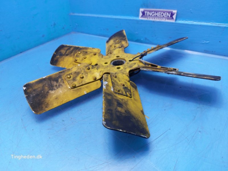 Motor & Motorteile des Typs Massey Ferguson 3060, Gebrauchtmaschine in Hemmet (Bild 5)