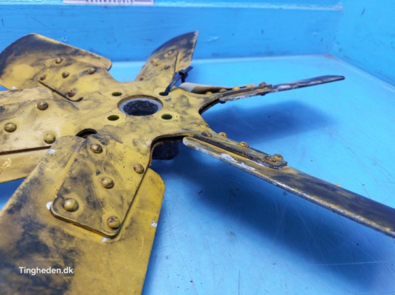 Motor & Motorteile des Typs Massey Ferguson 3060, Gebrauchtmaschine in Hemmet (Bild 3)