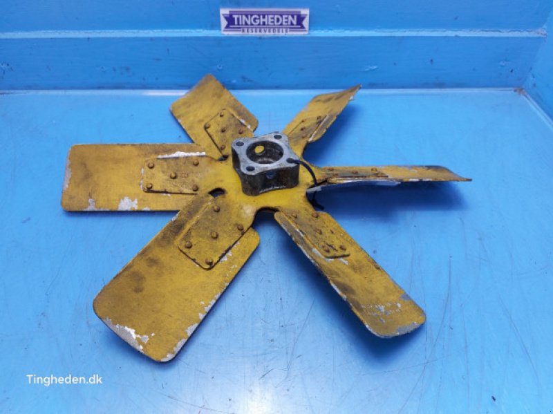 Motor & Motorteile des Typs Massey Ferguson 3060, Gebrauchtmaschine in Hemmet (Bild 15)