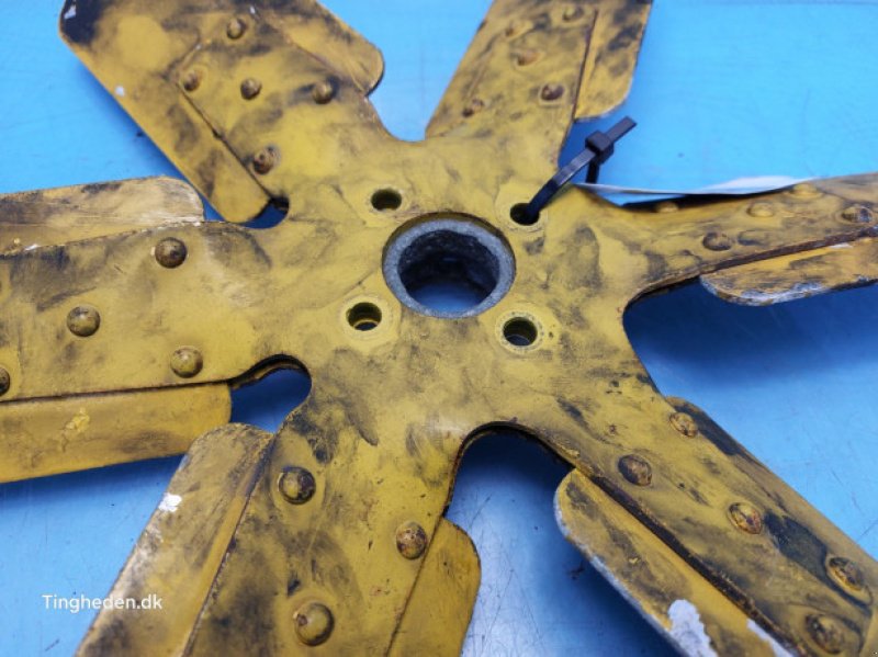 Motor & Motorteile des Typs Massey Ferguson 3060, Gebrauchtmaschine in Hemmet (Bild 7)