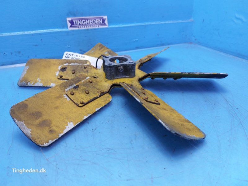 Motor & Motorteile des Typs Massey Ferguson 3060, Gebrauchtmaschine in Hemmet (Bild 9)