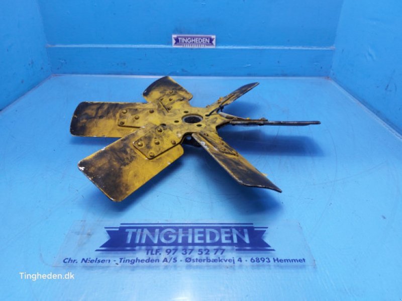 Motor & Motorteile des Typs Massey Ferguson 3060, Gebrauchtmaschine in Hemmet (Bild 1)