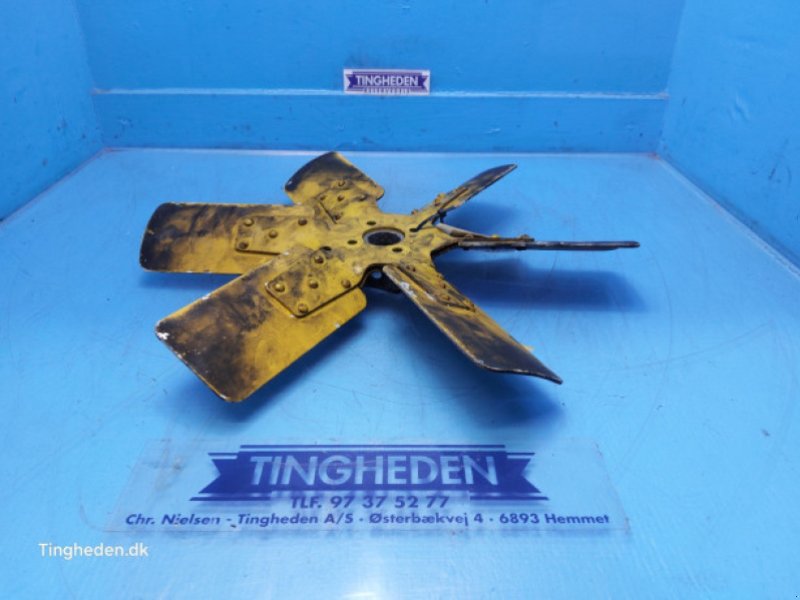 Motor & Motorteile Türe ait Massey Ferguson 3060, Gebrauchtmaschine içinde Hemmet (resim 1)