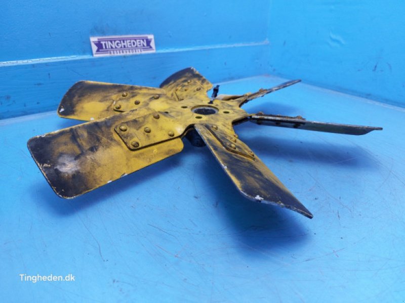 Motor & Motorteile des Typs Massey Ferguson 3060, Gebrauchtmaschine in Hemmet (Bild 4)