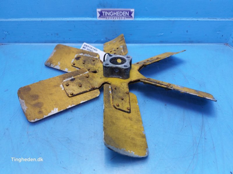 Motor & Motorteile des Typs Massey Ferguson 3060, Gebrauchtmaschine in Hemmet (Bild 8)