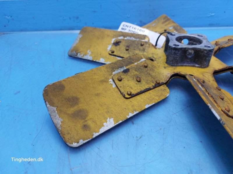 Motor & Motorteile des Typs Massey Ferguson 3060, Gebrauchtmaschine in Hemmet (Bild 10)