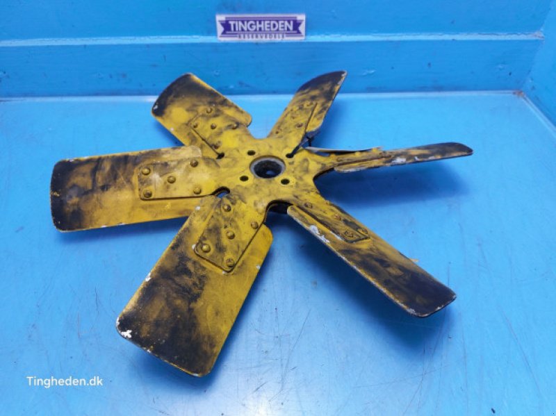 Motor & Motorteile des Typs Massey Ferguson 3060, Gebrauchtmaschine in Hemmet (Bild 2)