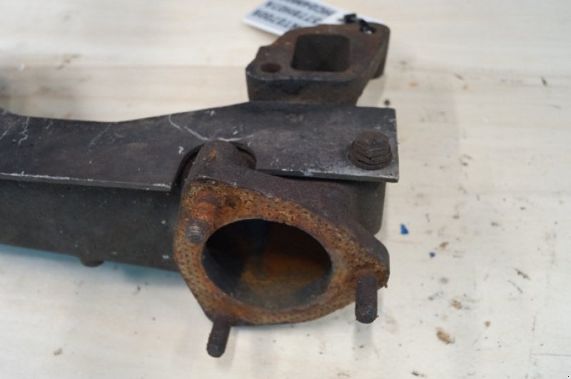 Motor & Motorteile типа Massey Ferguson 3060, Gebrauchtmaschine в Hemmet (Фотография 12)