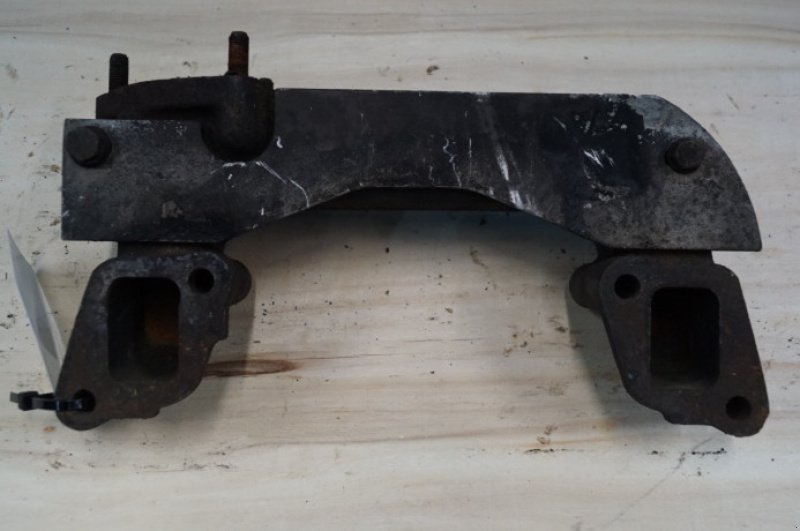 Motor & Motorteile типа Massey Ferguson 3060, Gebrauchtmaschine в Hemmet (Фотография 8)