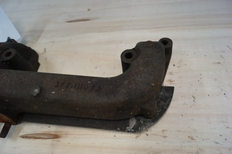 Motor & Motorteile типа Massey Ferguson 3060, Gebrauchtmaschine в Hemmet (Фотография 4)