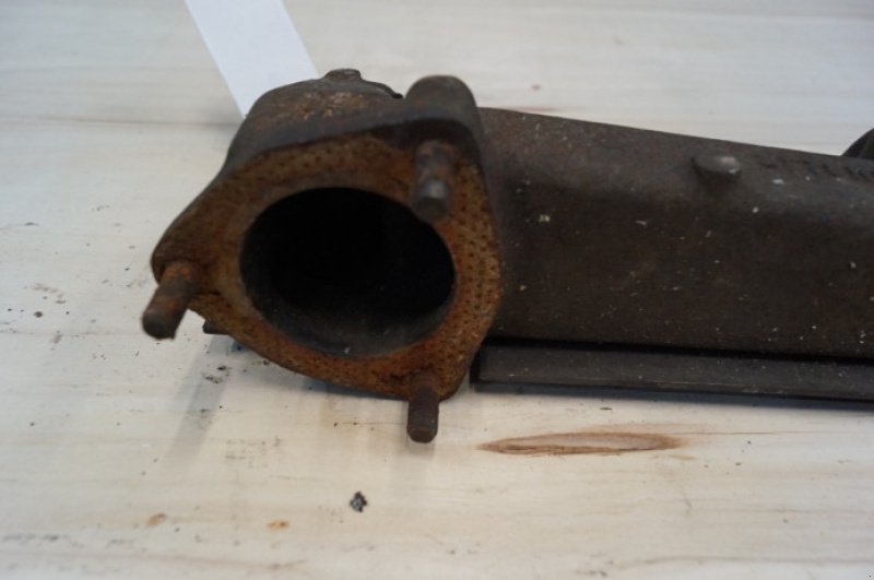 Motor & Motorteile типа Massey Ferguson 3060, Gebrauchtmaschine в Hemmet (Фотография 3)