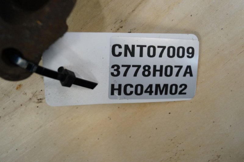 Motor & Motorteile типа Massey Ferguson 3060, Gebrauchtmaschine в Hemmet (Фотография 13)