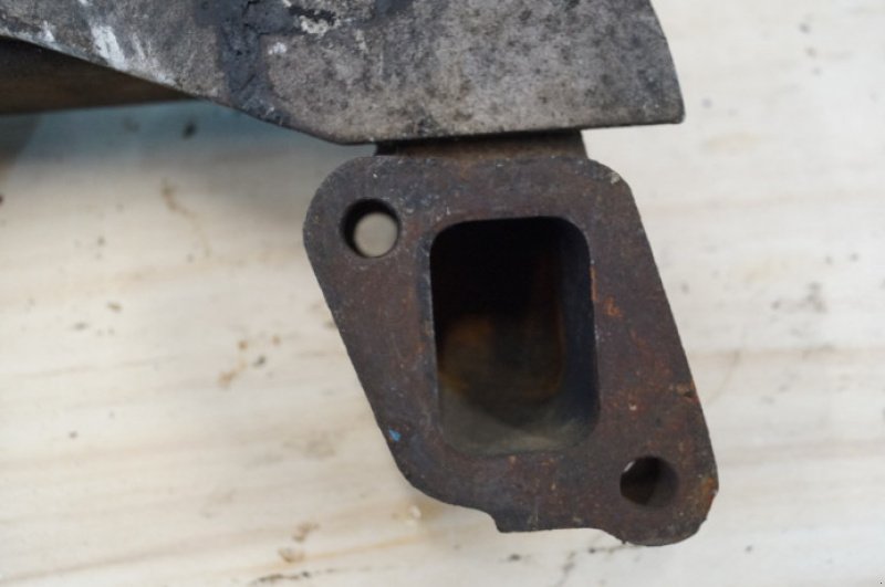 Motor & Motorteile типа Massey Ferguson 3060, Gebrauchtmaschine в Hemmet (Фотография 10)