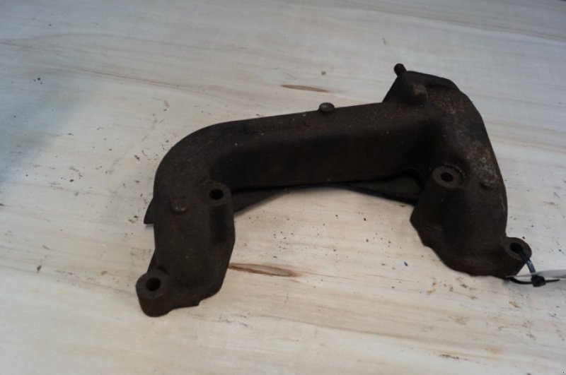 Motor & Motorteile типа Massey Ferguson 3060, Gebrauchtmaschine в Hemmet (Фотография 5)