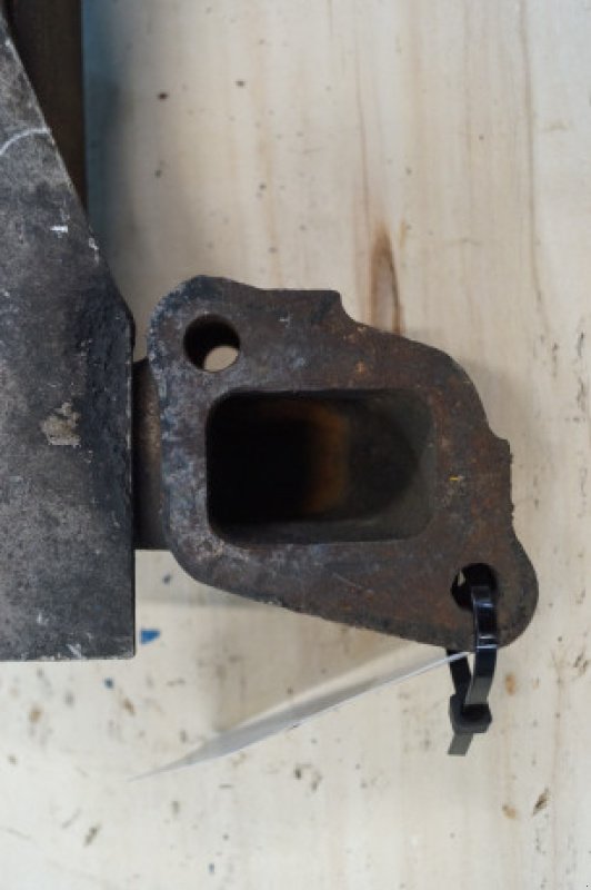 Motor & Motorteile типа Massey Ferguson 3060, Gebrauchtmaschine в Hemmet (Фотография 9)